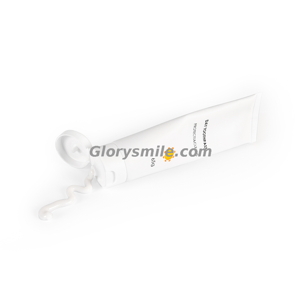 GlorySmile Aktivierte Kohle-Tag & Nacht-Zahnpasta-Kits für Zahnaufhellung